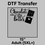 DTF Transfer 15" Thumbnail
