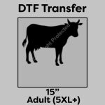 DTF Transfer 15" Thumbnail