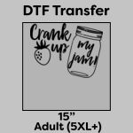 DTF Transfer 15" Thumbnail