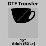 DTF Transfer 15" Thumbnail