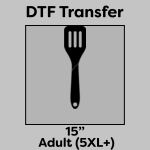 DTF Transfer 15" Thumbnail