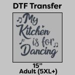 DTF Transfer 15" Thumbnail