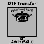 DTF Transfer 15" Thumbnail