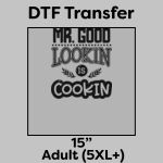 DTF Transfer 15" Thumbnail
