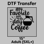 DTF Transfer 15" Thumbnail