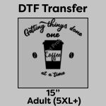 DTF Transfer 15" Thumbnail