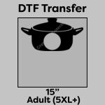DTF Transfer 15" Thumbnail