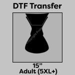 DTF Transfer 15" Thumbnail