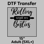 DTF Transfer 15" Thumbnail