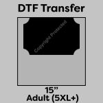 DTF Transfer 15" Thumbnail