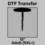 DTF Transfer 15" Thumbnail