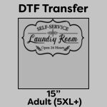 DTF Transfer 15" Thumbnail