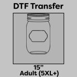 DTF Transfer 15" Thumbnail