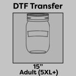 DTF Transfer 15" Thumbnail