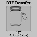 DTF Transfer 15" Thumbnail
