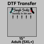 DTF Transfer 15" Thumbnail