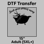 DTF Transfer 15" Thumbnail