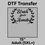 DTF Transfer 15" Thumbnail