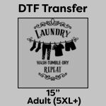 DTF Transfer 15" Thumbnail