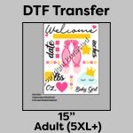 DTF Transfer 15" Thumbnail