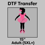 DTF Transfer 15" Thumbnail