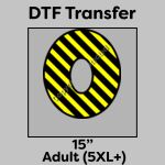 DTF Transfer 15" Thumbnail