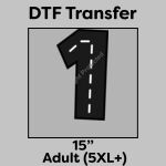 DTF Transfer 15" Thumbnail