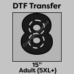 DTF Transfer 15" Thumbnail