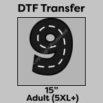 DTF Transfer 15" Thumbnail