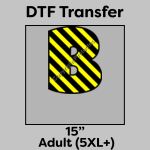 DTF Transfer 15" Thumbnail
