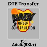 DTF Transfer 15" Thumbnail