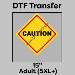 DTF Transfer 15" Thumbnail