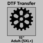 DTF Transfer 15" Thumbnail