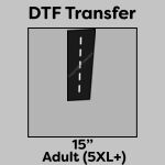 DTF Transfer 15" Thumbnail
