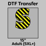 DTF Transfer 15" Thumbnail