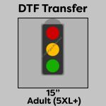 DTF Transfer 15" Thumbnail