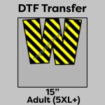 DTF Transfer 15" Thumbnail