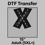 DTF Transfer 15" Thumbnail