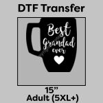 DTF Transfer 15" Thumbnail