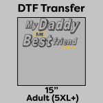 DTF Transfer 15" Thumbnail