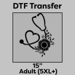 DTF Transfer 15" Thumbnail
