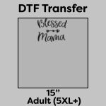 DTF Transfer 15" Thumbnail