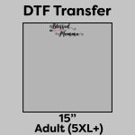 DTF Transfer 15" Thumbnail