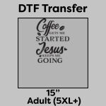 DTF Transfer 15" Thumbnail