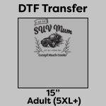 DTF Transfer 15" Thumbnail