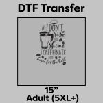 DTF Transfer 15" Thumbnail