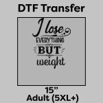 DTF Transfer 15" Thumbnail