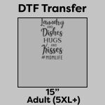 DTF Transfer 15" Thumbnail