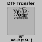DTF Transfer 15" Thumbnail