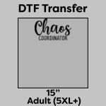 DTF Transfer 15" Thumbnail